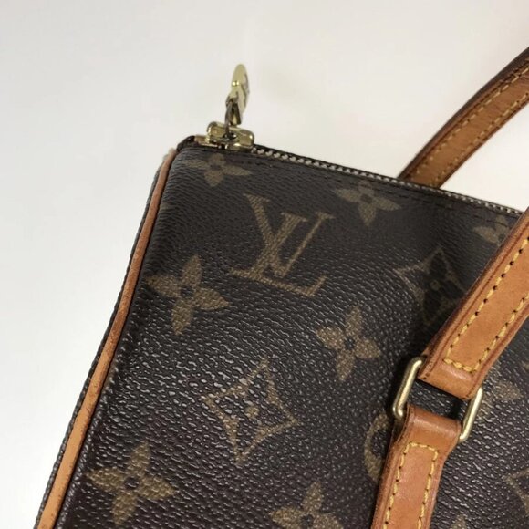 LOUIS VUITTON Monogram Papillon 30 Hand bag - Picture 7 of 15